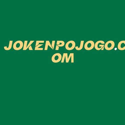 Logo da JOKENPOJOGO